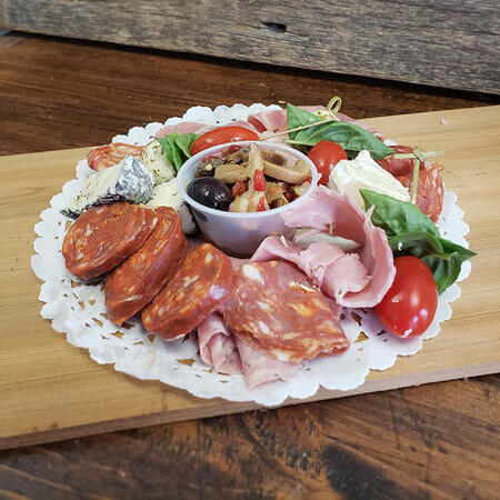 Charcuterie et fromage 250G
