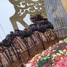 Christmas Logs - Salted Caramel