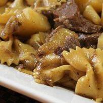 Beef and Pasta