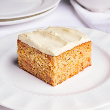Carrot cake