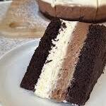 Gâteau Tuxedo 