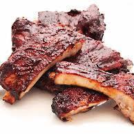 Ribs BBQ