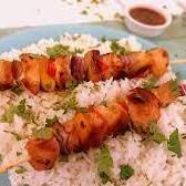 Brochette  de poulet