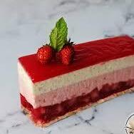 Shortcake à la fraise - Gâteau
