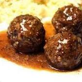 Meatballs Stew