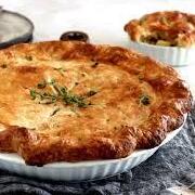 Tourtière végétarienne