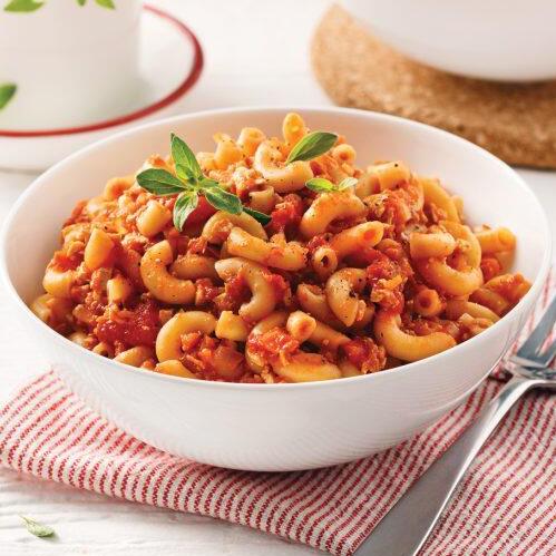 Macaroni with Meat