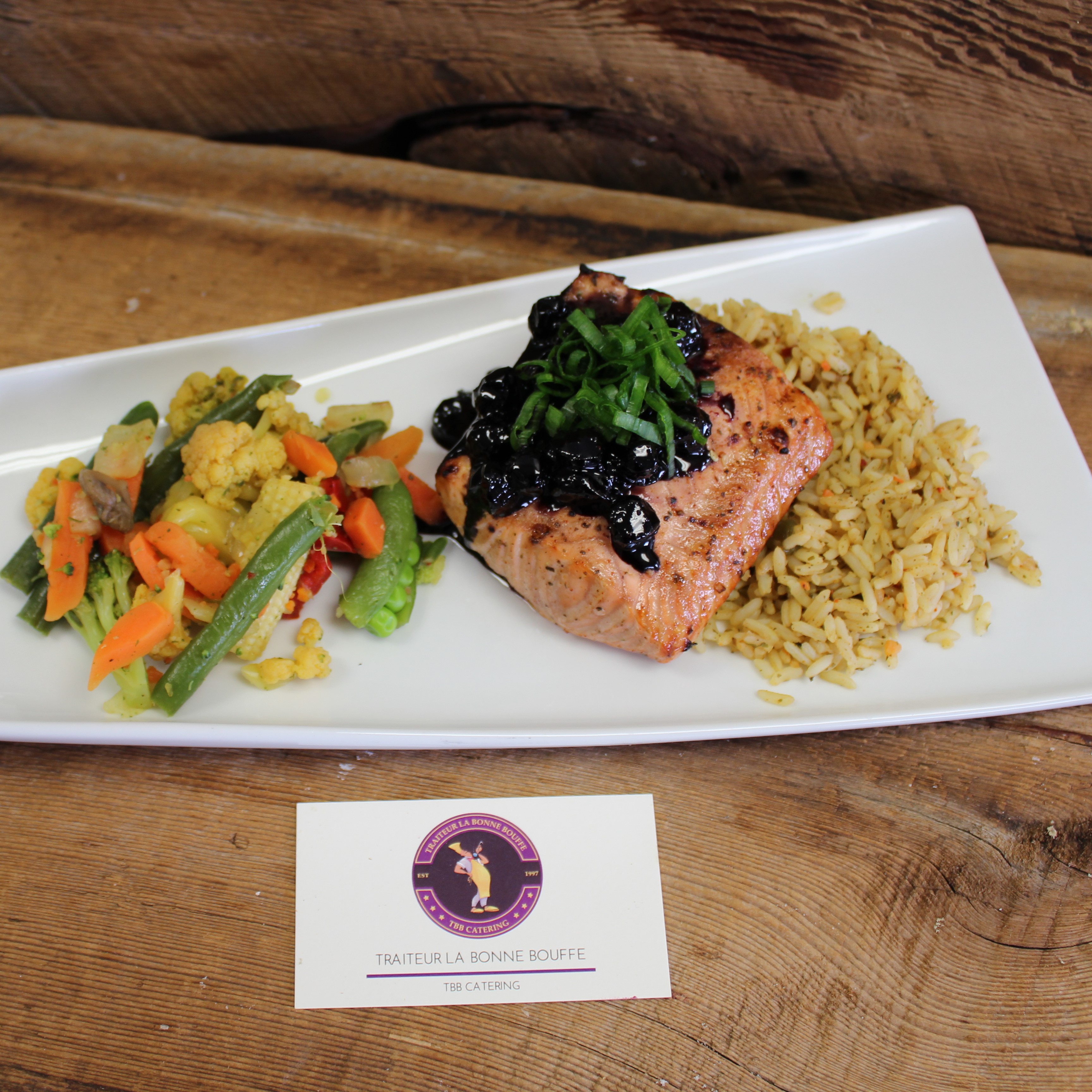 Repas gastronomiques 5 services Repas gastronomiques 5 services