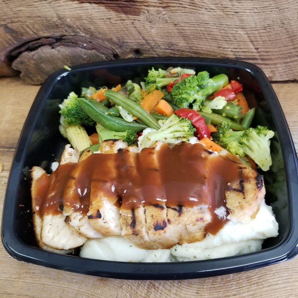 Vegan Chicken Breast