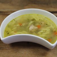 Soupe Poulet et nouille (1KG)