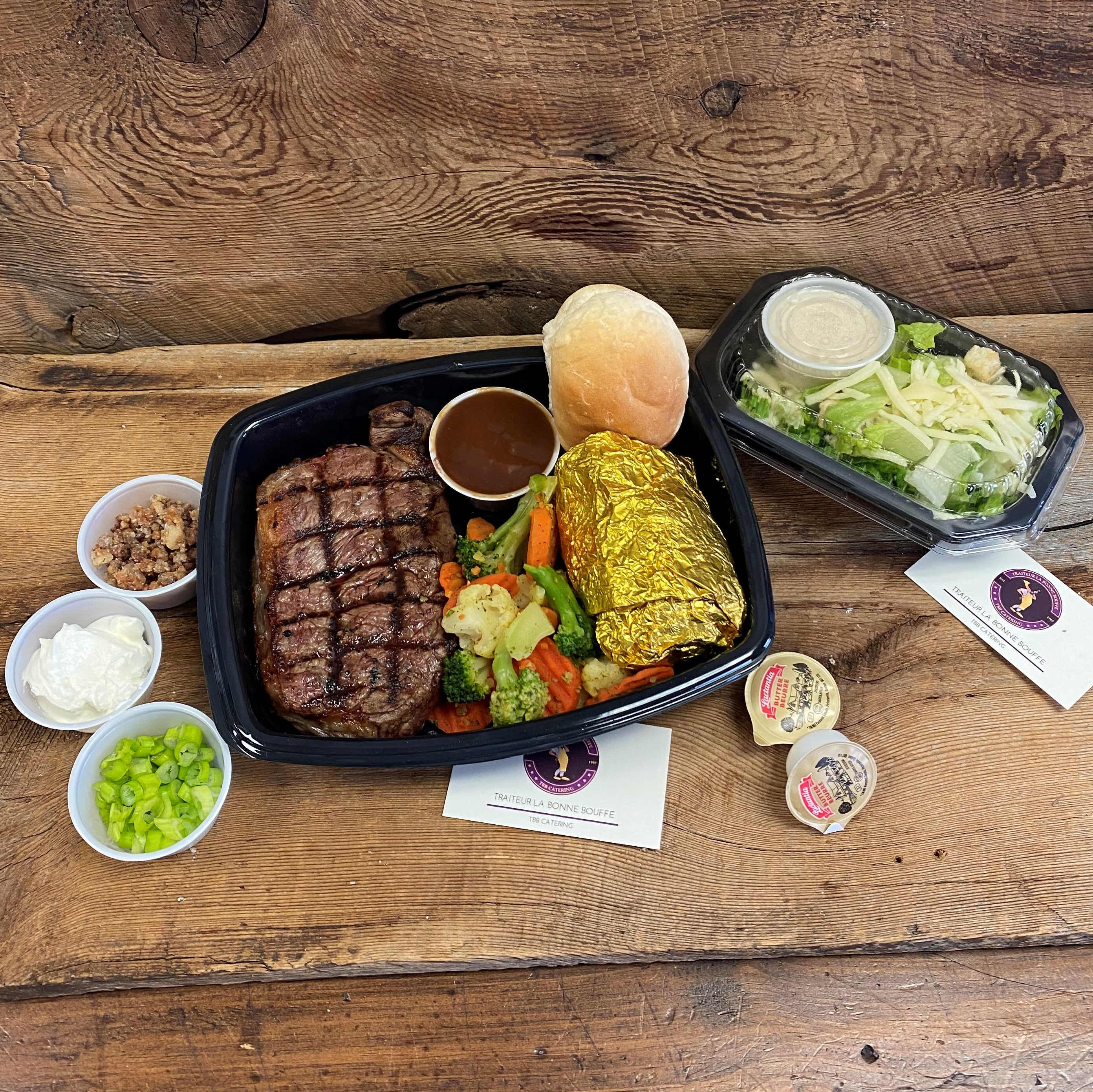 Repas gastronomiques 4 services Repas gastronomiques 4 services