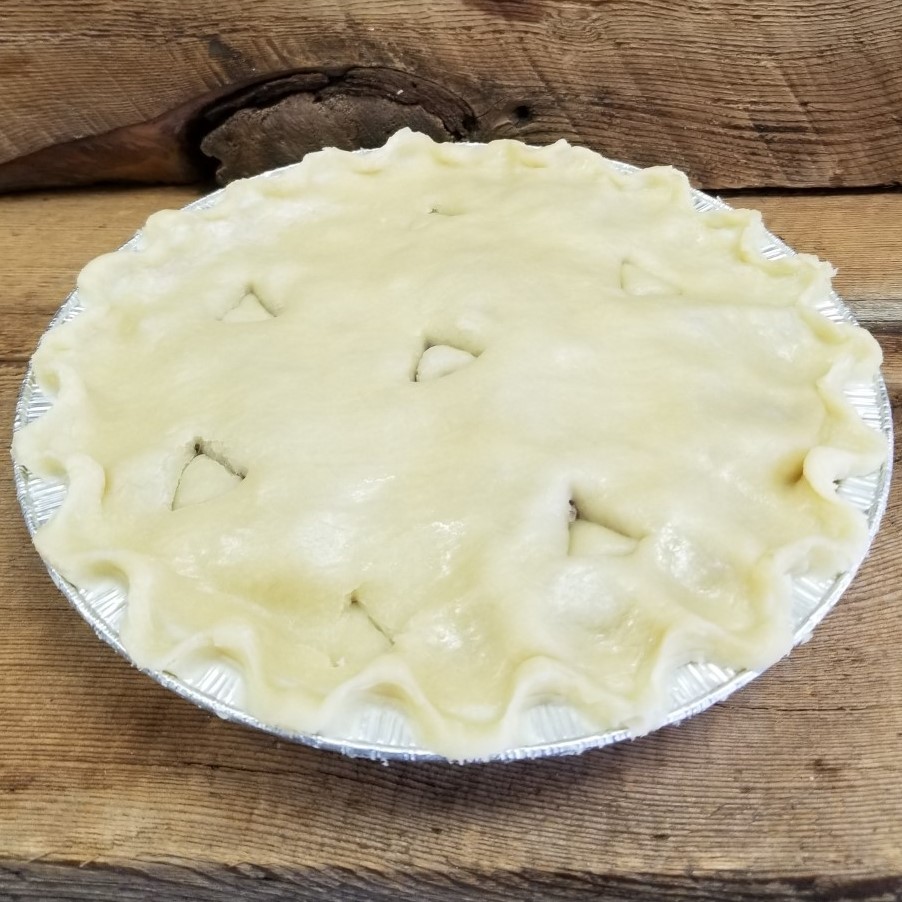 Tourtière à la viande (9 pouces) Tourtière à la viande (9 pouces)